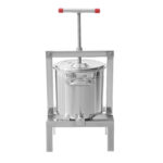 Stainless Steel Wine Press - Image 5