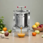 Stainless Steel Wine Press