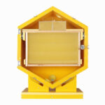 Hexagonal Indoor Observation Beehive