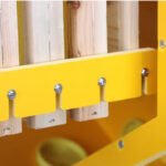Hexagonal Indoor Observation Beehive - Image 9
