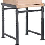 Adjustable Beehive Stand - Image 3