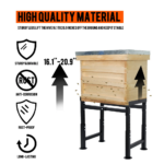 Adjustable Beehive Stand - Image 5