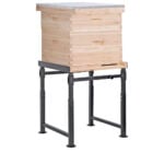 Adjustable Beehive Stand