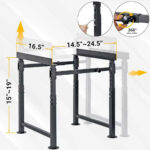 Adjustable Beehive Stand - Image 7