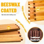 2 Layers 10-Frame Langstroth Beehive - Image 5