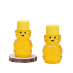 2oz Mini Bear Honey Jar