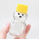 2oz Mini Bear Honey Jar - Image 2