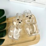 2oz Mini Bear Honey Jar - Image 7