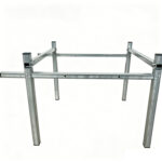 Stainless Steel Beehive Stand - Image 5