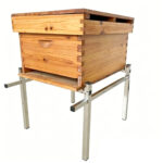 Stainless Steel Beehive Stand - Image 4