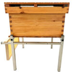 Stainless Steel Beehive Stand - Image 3