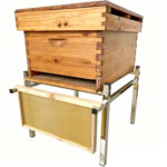 Stainless Steel Beehive Stand