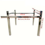 Stainless Steel Beehive Stand - Image 2