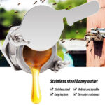 Stainless Steel Honey Gate