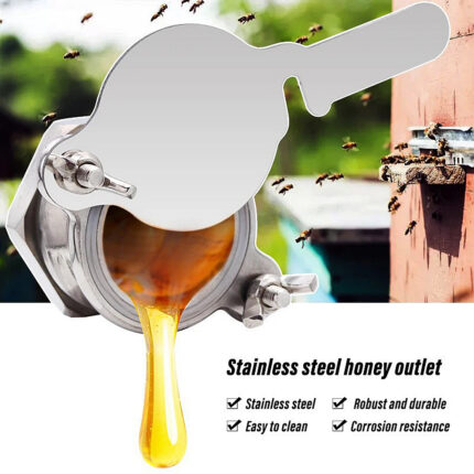 Stainless Steel Honey Gate