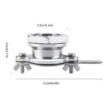 Stainless Steel Honey Gate - Image 4