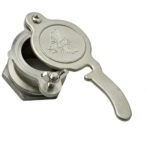 Stainless Steel Honey Gate - Image 3