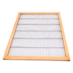 Wood Bound Metal Queen Excluder - Image 7