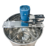 4-Frame Electric Honey Extractor - Image 6