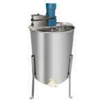 4-Frame Electric Honey Extractor