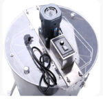 4-Frame Electric Honey Extractor - Image 4