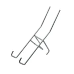 Stainless Steel Honey Pail Perch