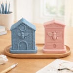 Beehive Silicone Candle Mold - Image 2