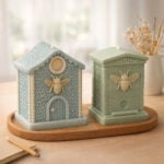 Beehive Silicone Candle Mold - Image 3