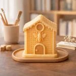 Beehive Silicone Candle Mold