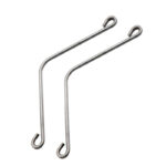 Beehive Spring Clip
