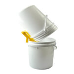 Plastic Honey Bucket Holder - Image 3