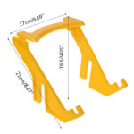 Plastic Honey Bucket Holder - Image 4