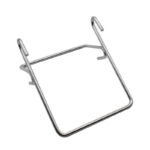Large Stainless Steel Honey Pail Perch - Image 2