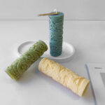 Loong and Phoenix Silicone Candle Mold - Image 9