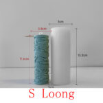 Loong and Phoenix Silicone Candle Mold - Image 6