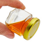 Glass Honey Jar Set 20 Pieces 45ML - Image 5