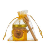 Glass Honey Jar Set 20 Pieces 45ML - Image 2