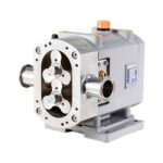 There Lobes Rotor Pump for Honey Transfer - Image 6