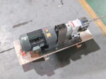 There Lobes Rotor Pump for Honey Transfer - Image 8