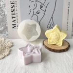 Star Sign Silicone Soap Mold - Image 2