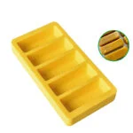 50g Beeswax Block Silicone Mold