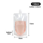 Honey Spout Pouch - Image 9