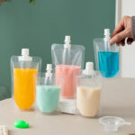 Honey Spout Pouch - Image 2