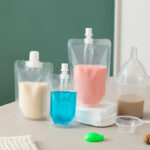 Honey Spout Pouch