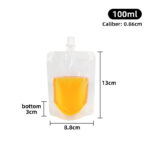 Honey Spout Pouch - Image 8
