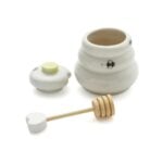 “Meant to Bee” Ceramic Honey Pot - Image 5