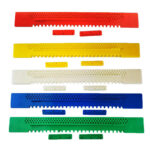 Reversible Beehive Entrance Reducer