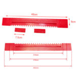 Reversible Beehive Entrance Reducer - Image 2
