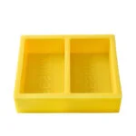 500g Beeswax Block Silicone Mold - Image 3