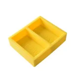 500g Beeswax Block Silicone Mold - Image 4